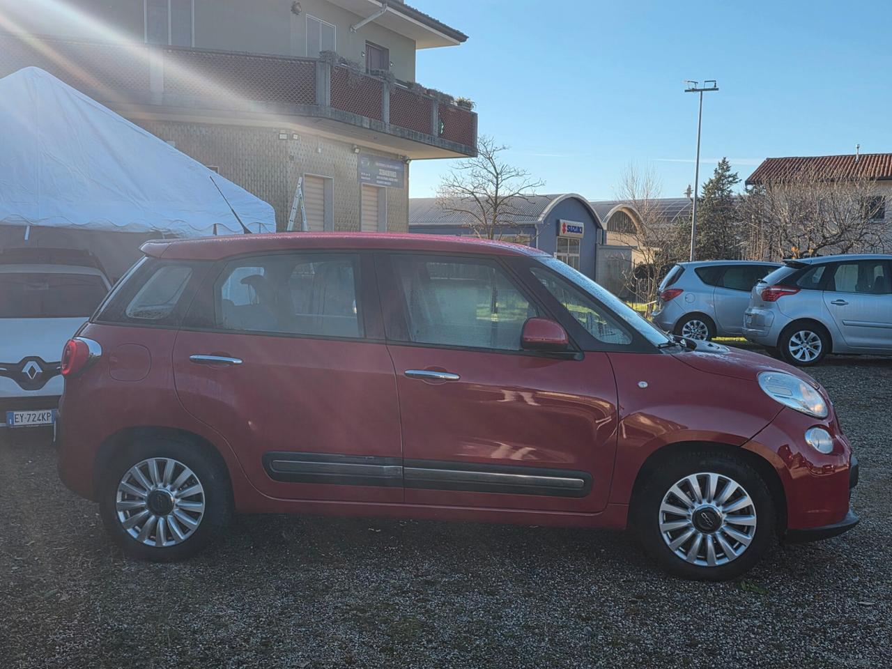 Fiat 500L 1.4 95 CV Lounge FINANZIABILE