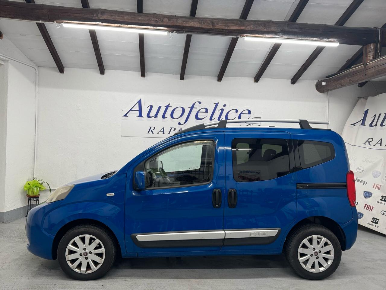 Fiat Qubo 1.3 MJT 95 CV Trekking