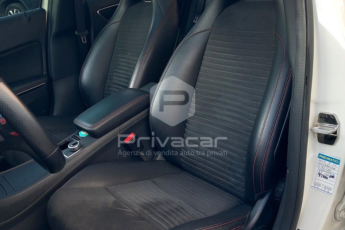 MERCEDES GLA 220 CDI Automatic 4Matic Premium