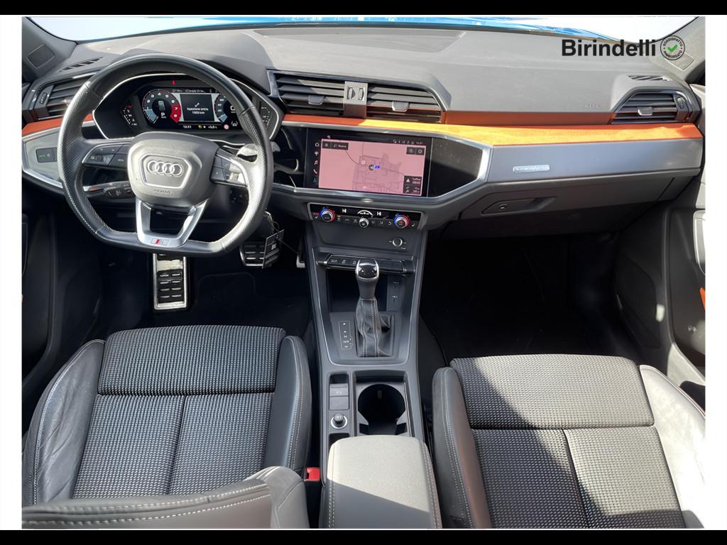 AUDI Q3 2ª serie - Q3 SPB 45 TFSI quattro S tronic S line edition