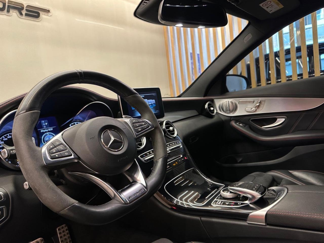 Mercedes-benz C 43 AMG BERLINA 4Matic STRAFULL OPTIONALS