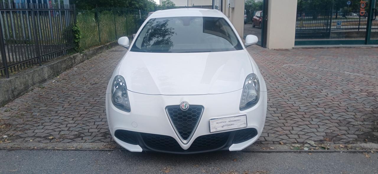 Alfa Romeo Giulietta 1.6 JTDm neopatentati euro 6