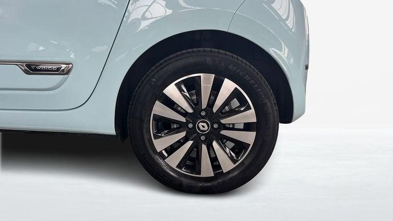 Renault Twingo Electric Twingo III Electric Twingo 22kWh Techno