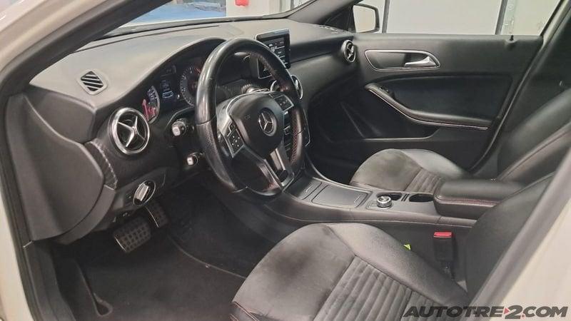 Mercedes-Benz Classe A A 180 CDI Automatic Premium
