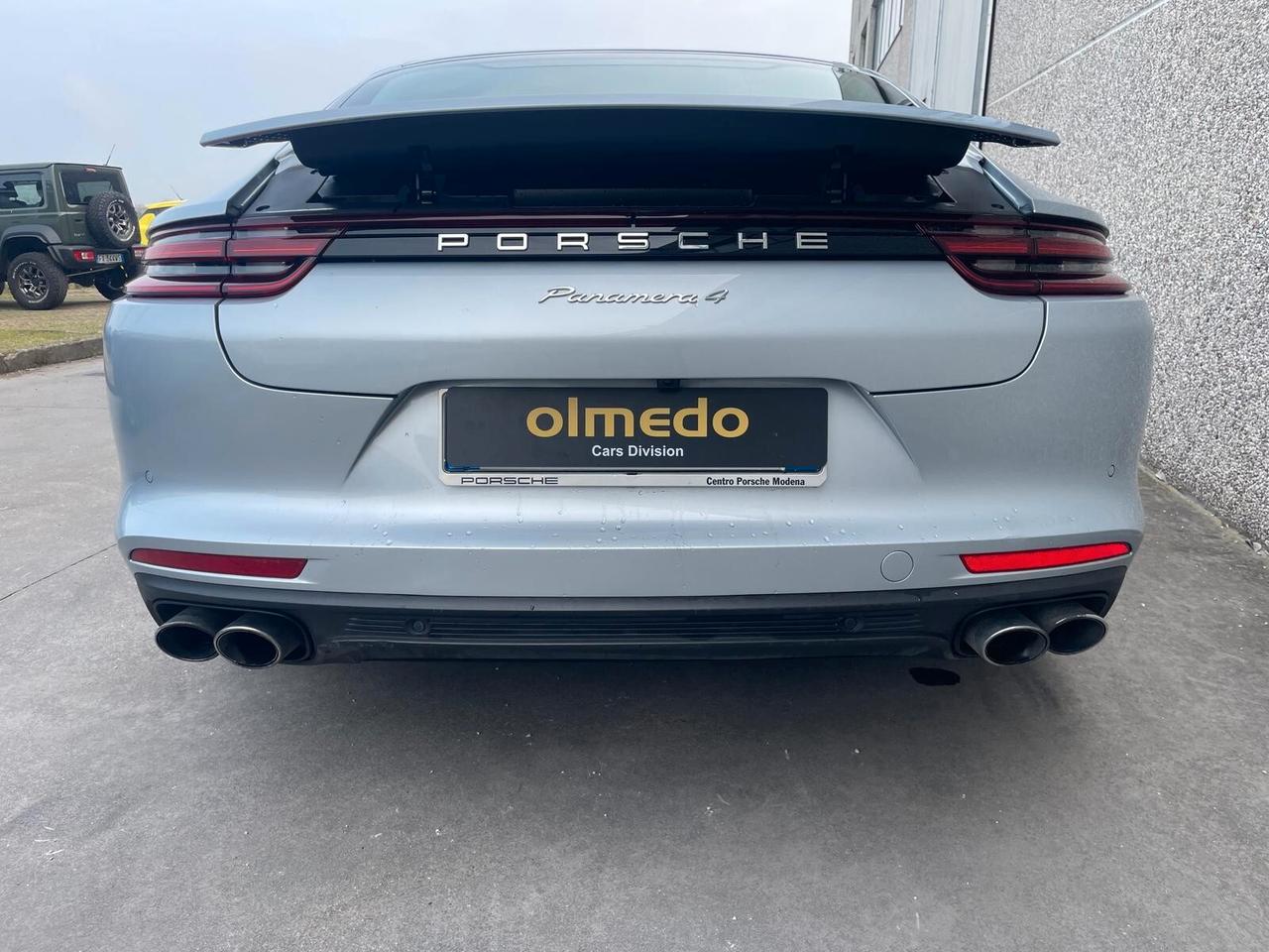 Porsche Panamera 3.0 4 Executive