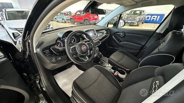 FIAT 500X 1.3 T4 150 CV DCT City Cross