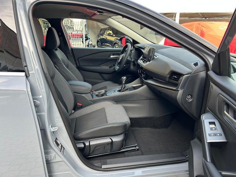 Nissan Qashqai 1.3 MHEV 140 N-Connecta
