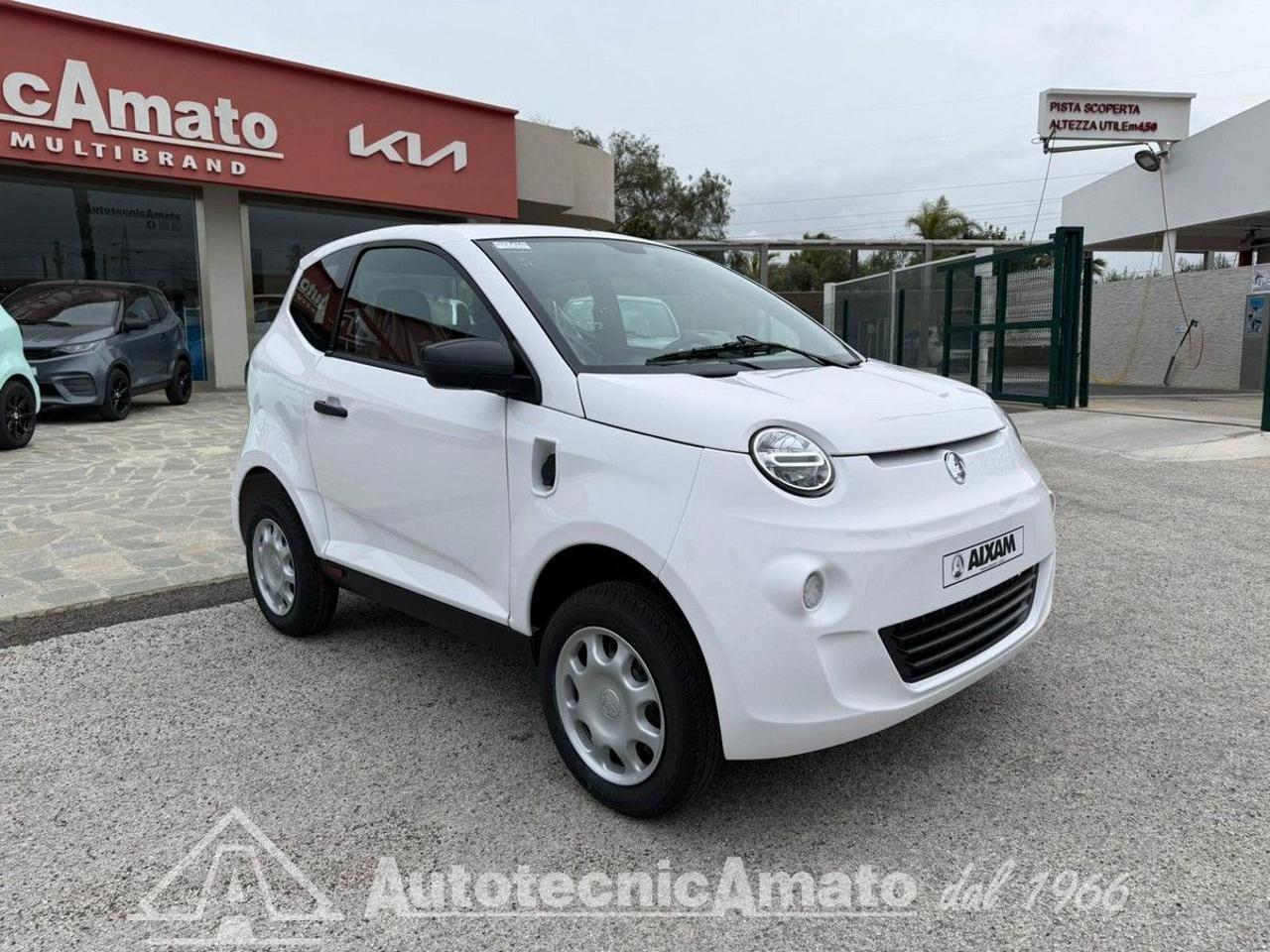 Aixam Aixam Easy Elettrica