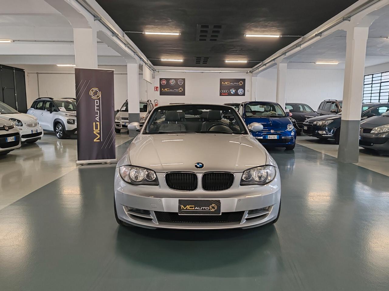 Bmw 118 118i Cabrio Futura