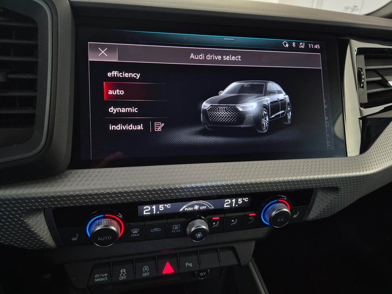 Audi A1 SPB 1.5 TFSI S TRONIC S LINE PLUS LED NAVI PELLE CARPLAY