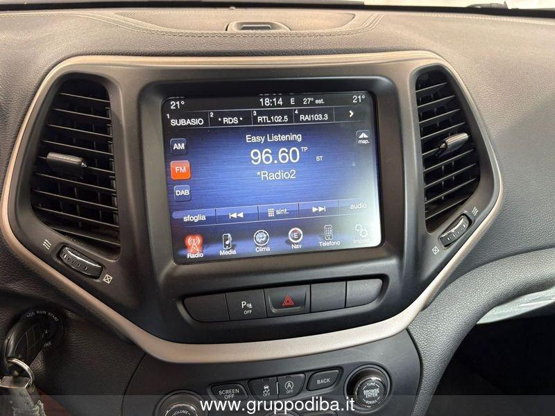 Jeep Cherokee 2014 Diesel 2.0 mjt II Longitude 4wd active drive I 1