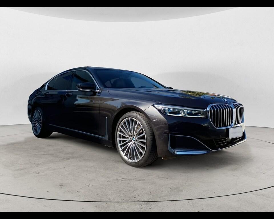 BMW Serie 7 Berlina 730 d xDrive Steptronic