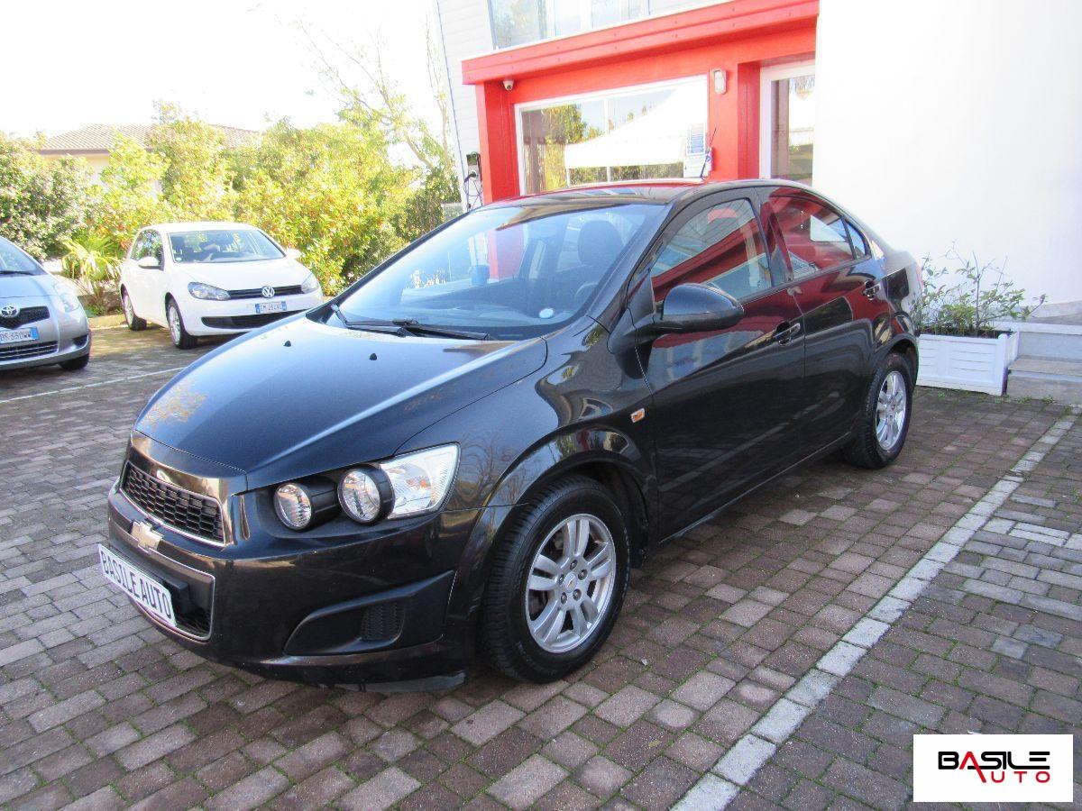 CHEVROLET - Aveo - 1.3 D 75 CV S&S 4p. LT