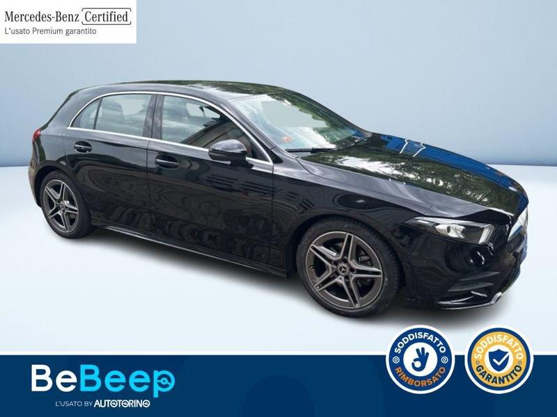 Mercedes-Benz Classe A A 180 D EDITION1