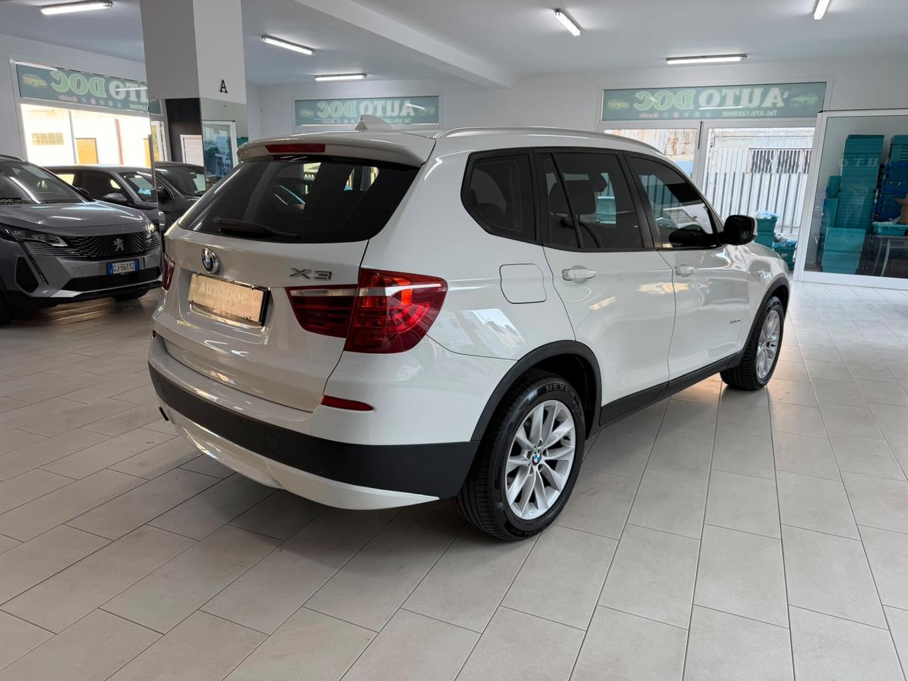 Bmw X3 xDrive20d Eletta
