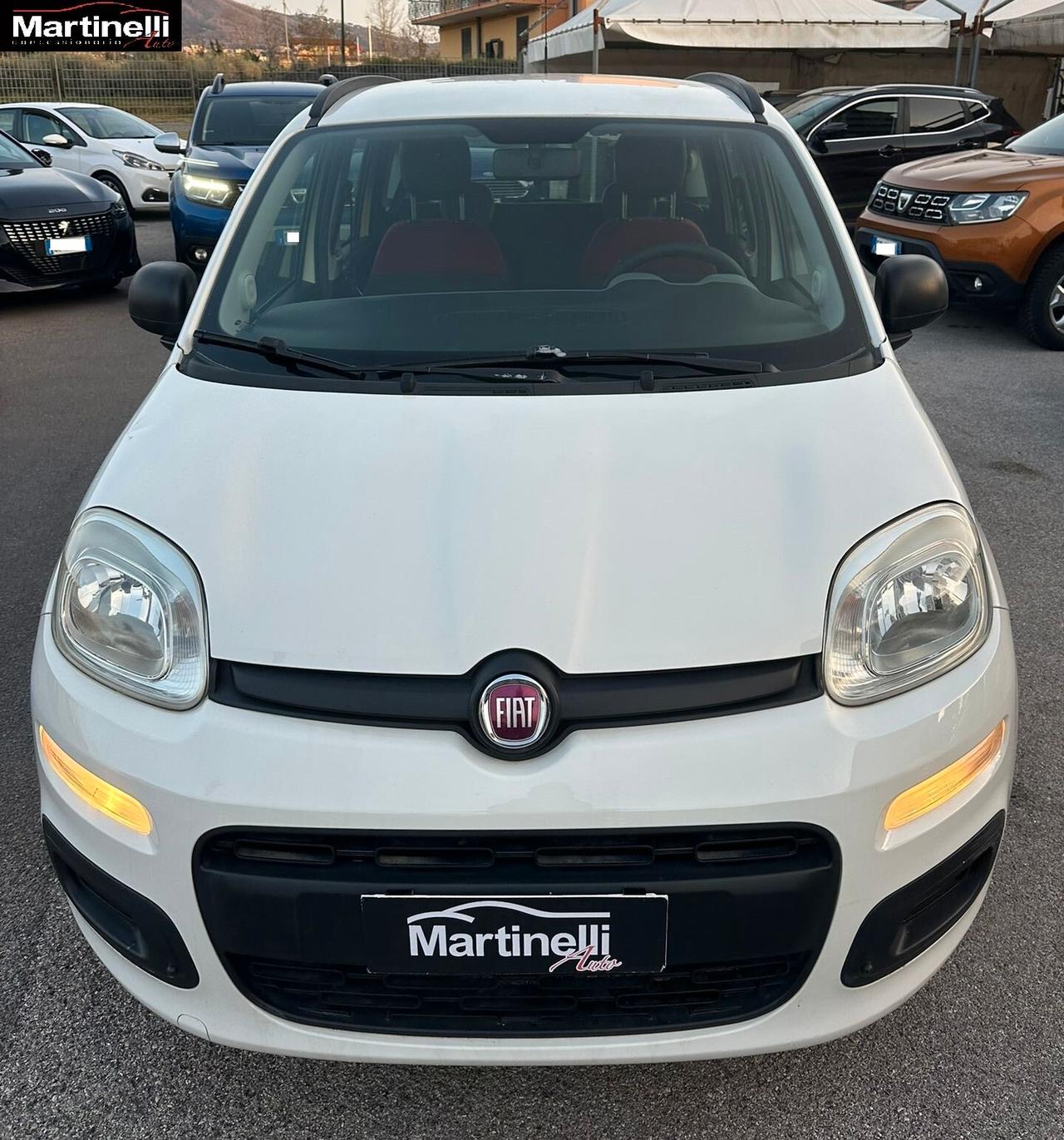 Fiat Panda 1.3 MJT S&S Pop