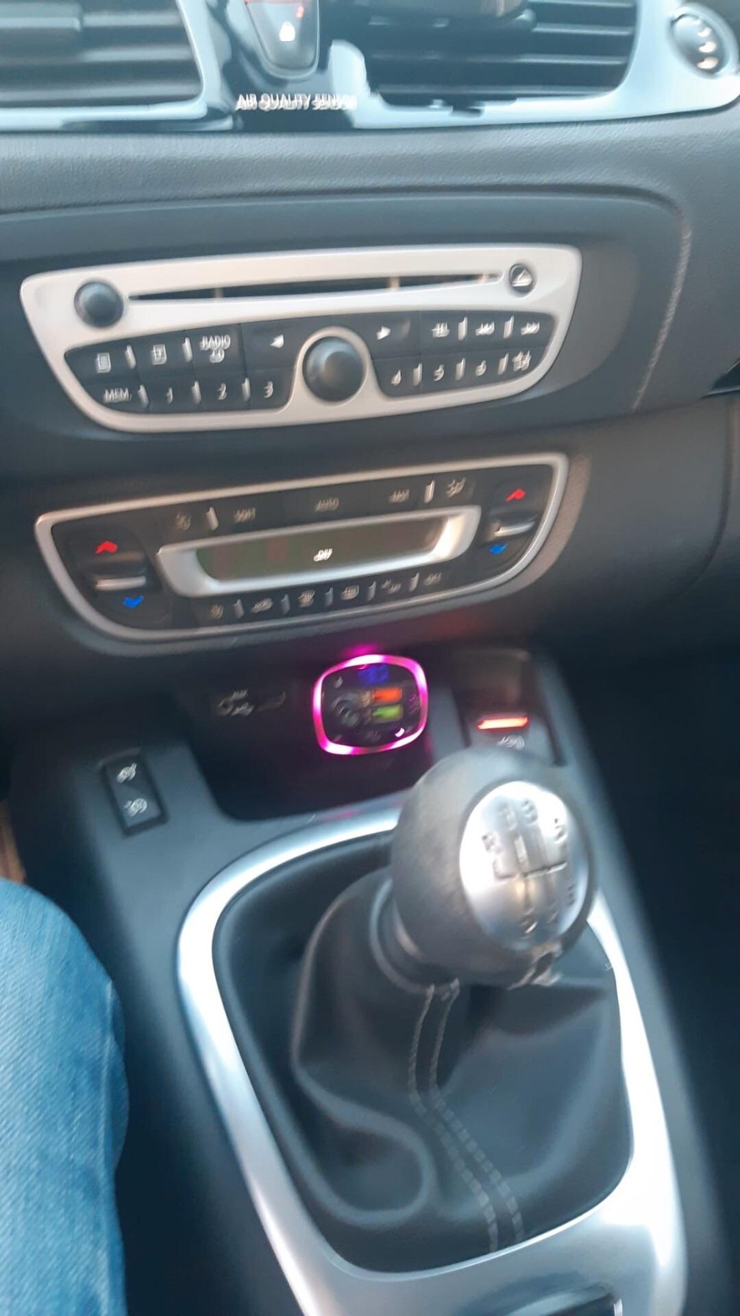 Renault Scenic Scénic 1.5 dCi 110CV Dynamique