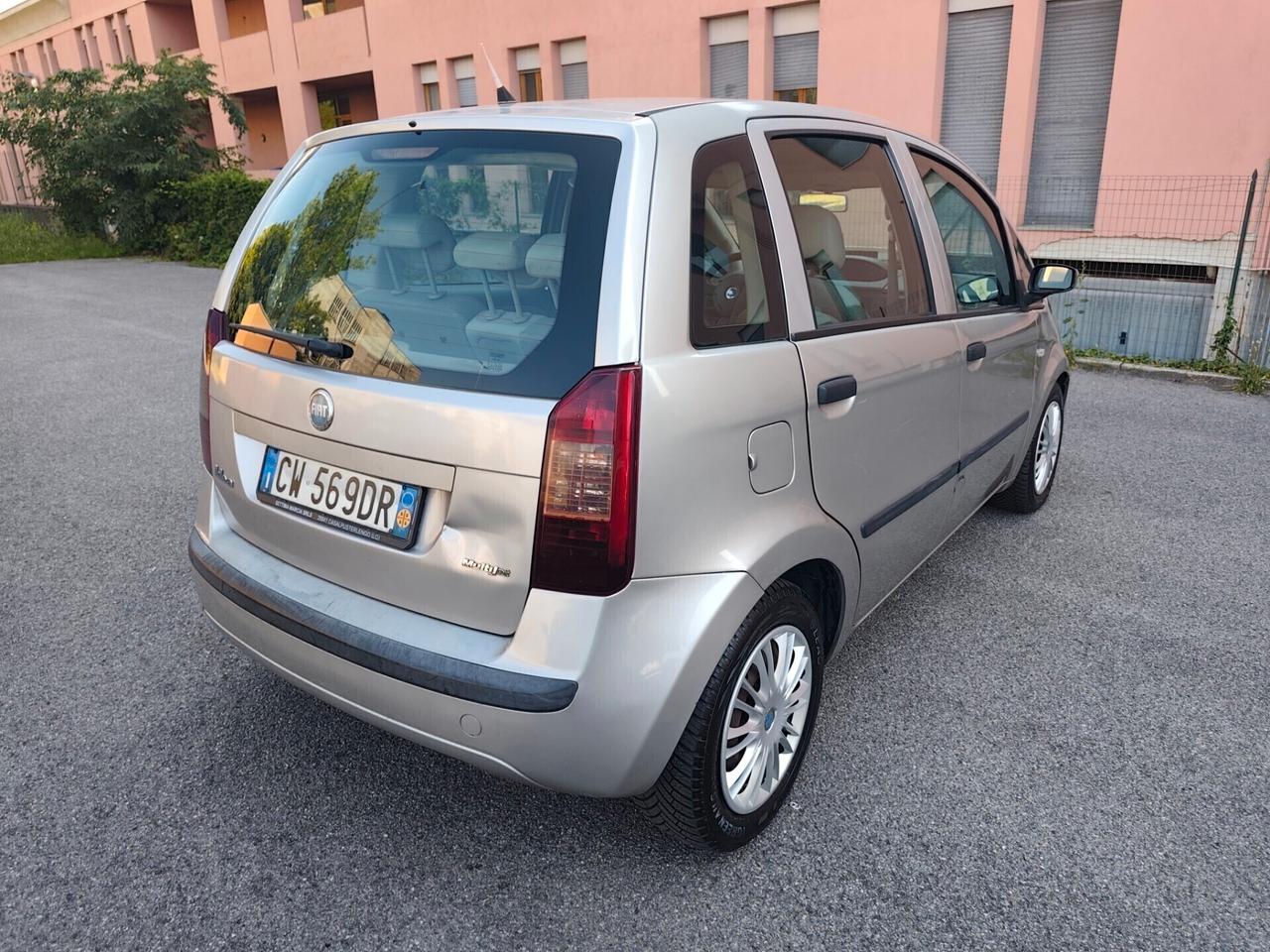 Fiat Idea 1.3 Multijet neopatentati