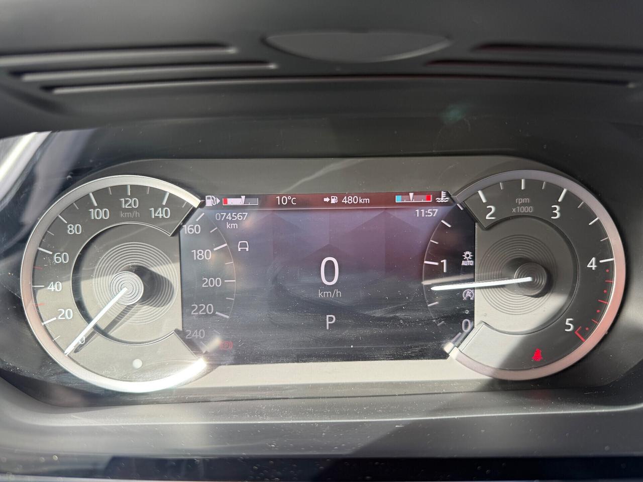 Land Rover Range Evoque 2.0D I4 R-Dynamic HSE