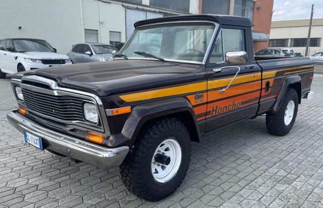 JEEP Other JEEP J10 HONCHO 4X4 STUPENDA