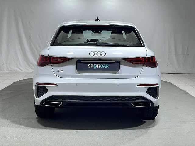 Audi A3 SPB 40 TFSI e S tronic S line edition