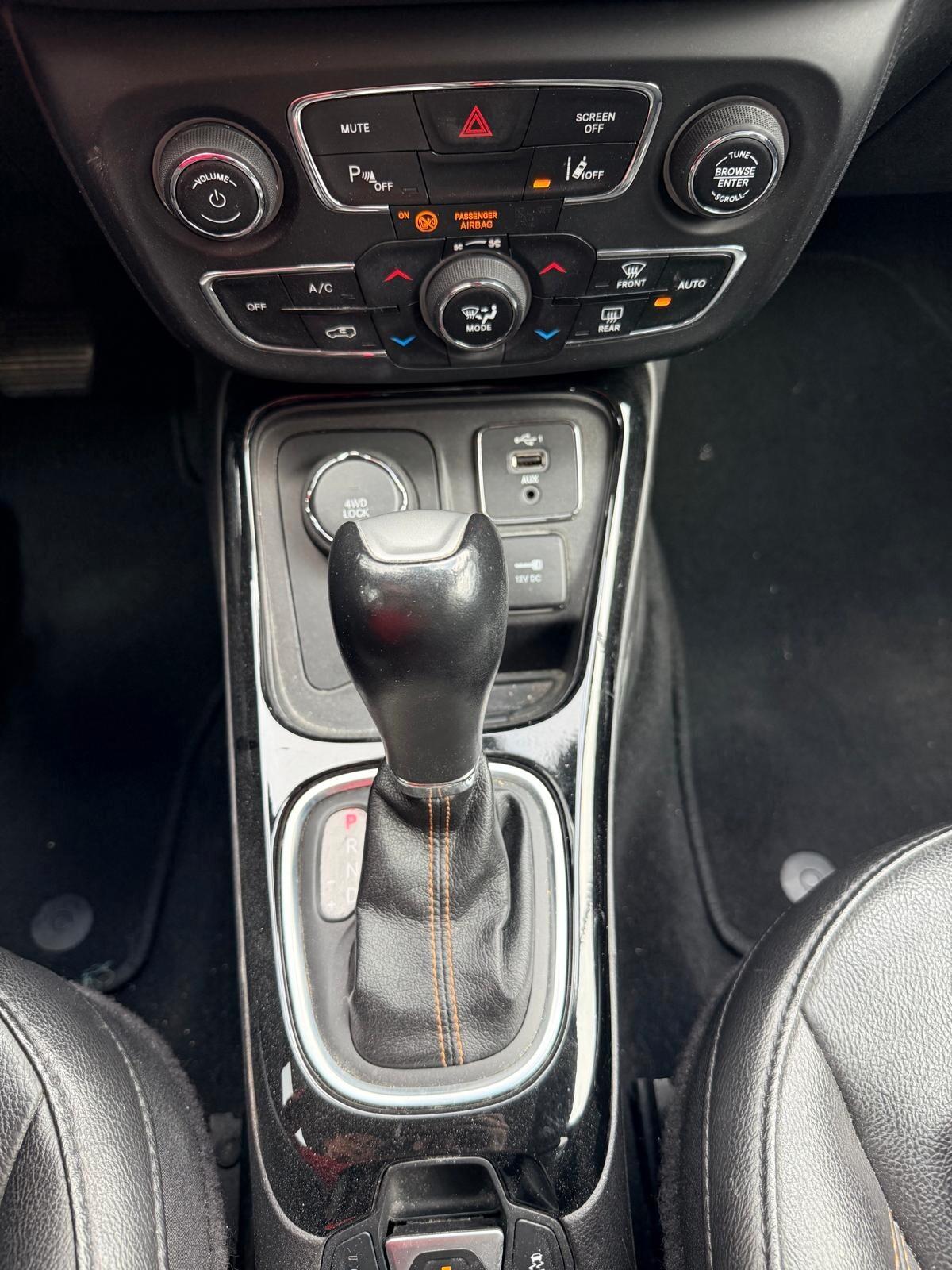 Jeep Compass 2.0 Multijet II Automatica 4WD Limited ***CARPLAY/ANDROID AUTO***