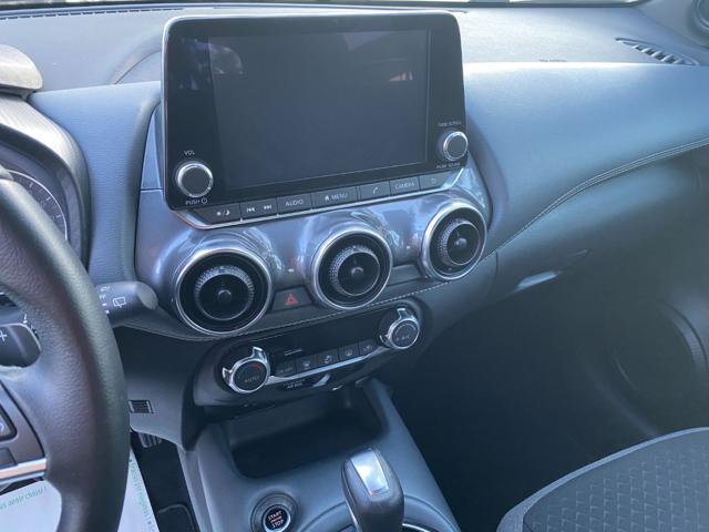 NISSAN Juke 1.0 DIG-T 114 CV DCT N-Connecta