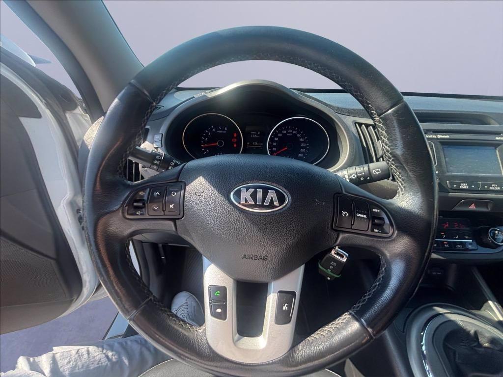 KIA Sportage 1.7 crdi Class 2wd del 2014