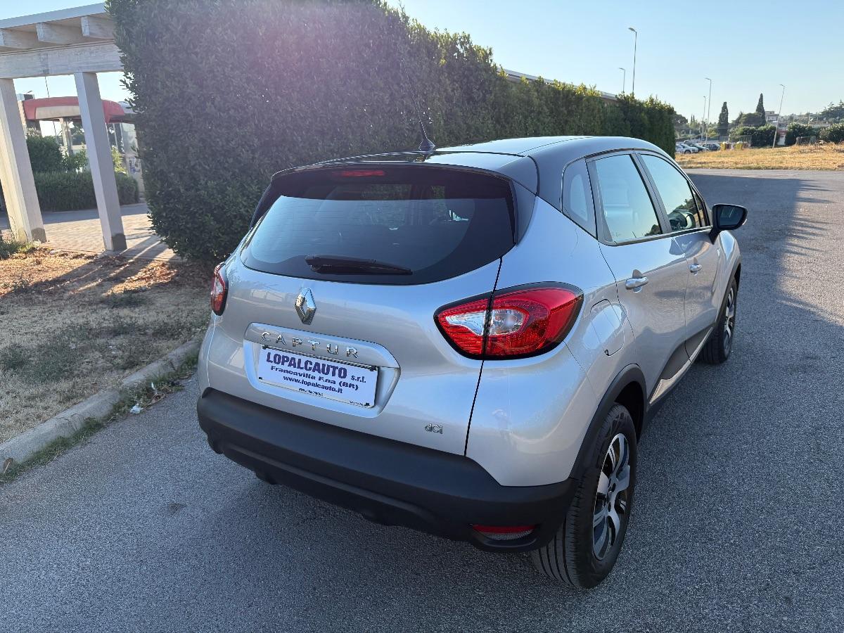 RENAULT - Captur - dCi 8V 90 CV S&S Energy Zen