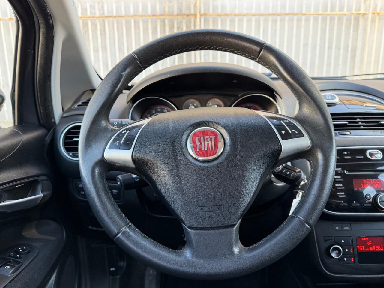 Fiat Punto 1.4 Gpl casa madre full optional