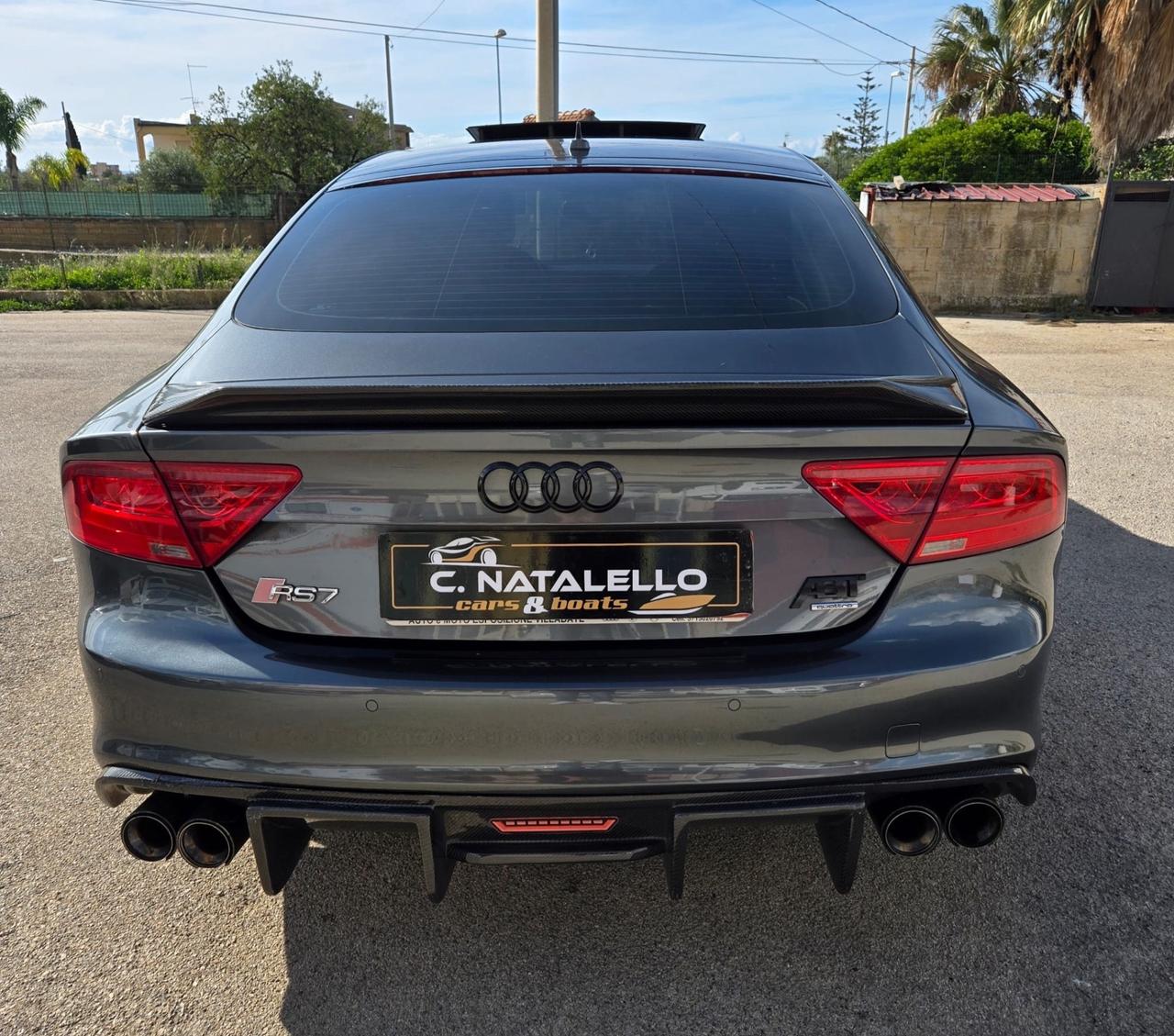 Audi A7 SPB 3.0 TDI 245 CV quattro S tronic