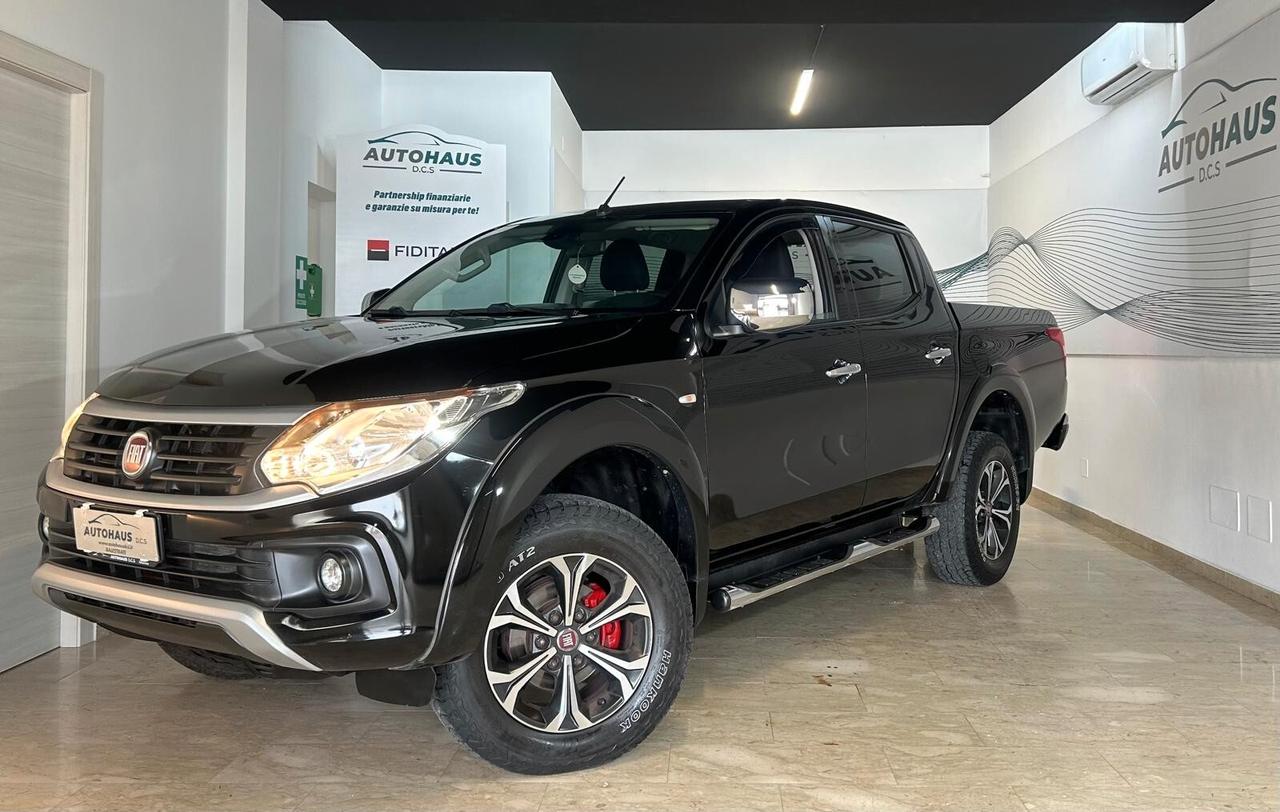 FIAT FULLBACK 4X4 2.4 DIESEL 180CV PICK UP