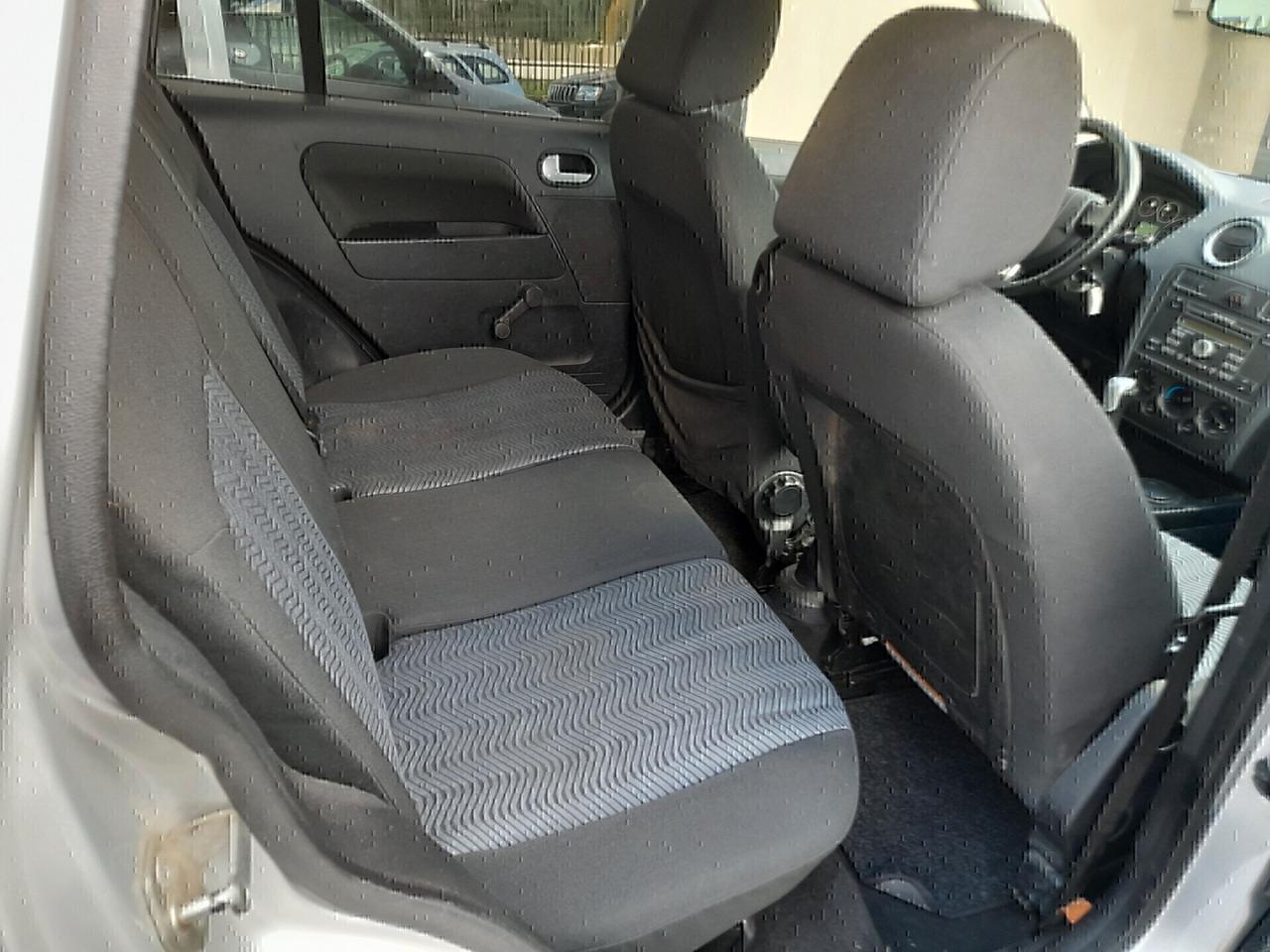 Ford Fusion Fusion+ 1.4 TDCi 5p.