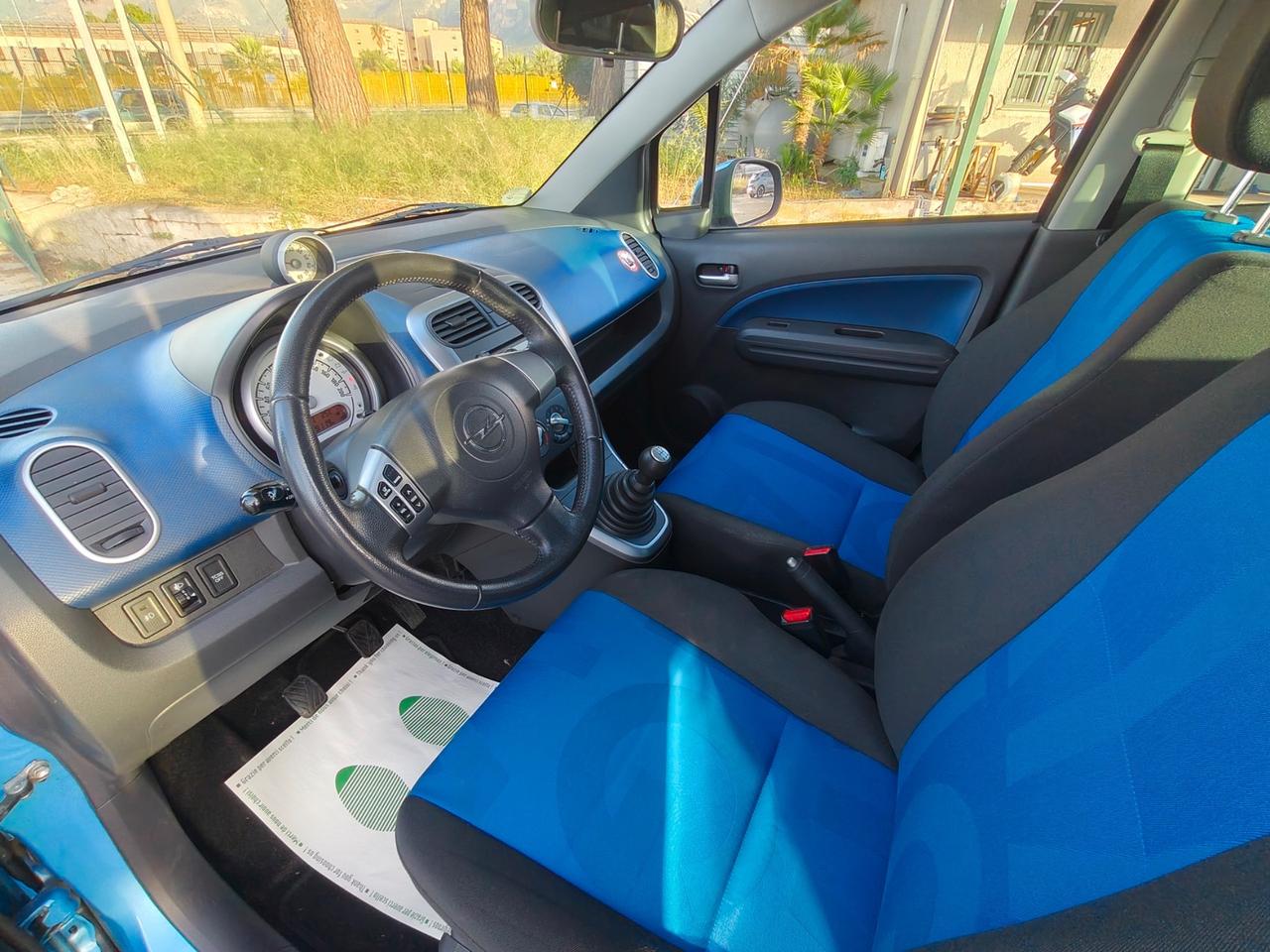 Opel Agila 1.2 Edition OK NEOPATENTATI