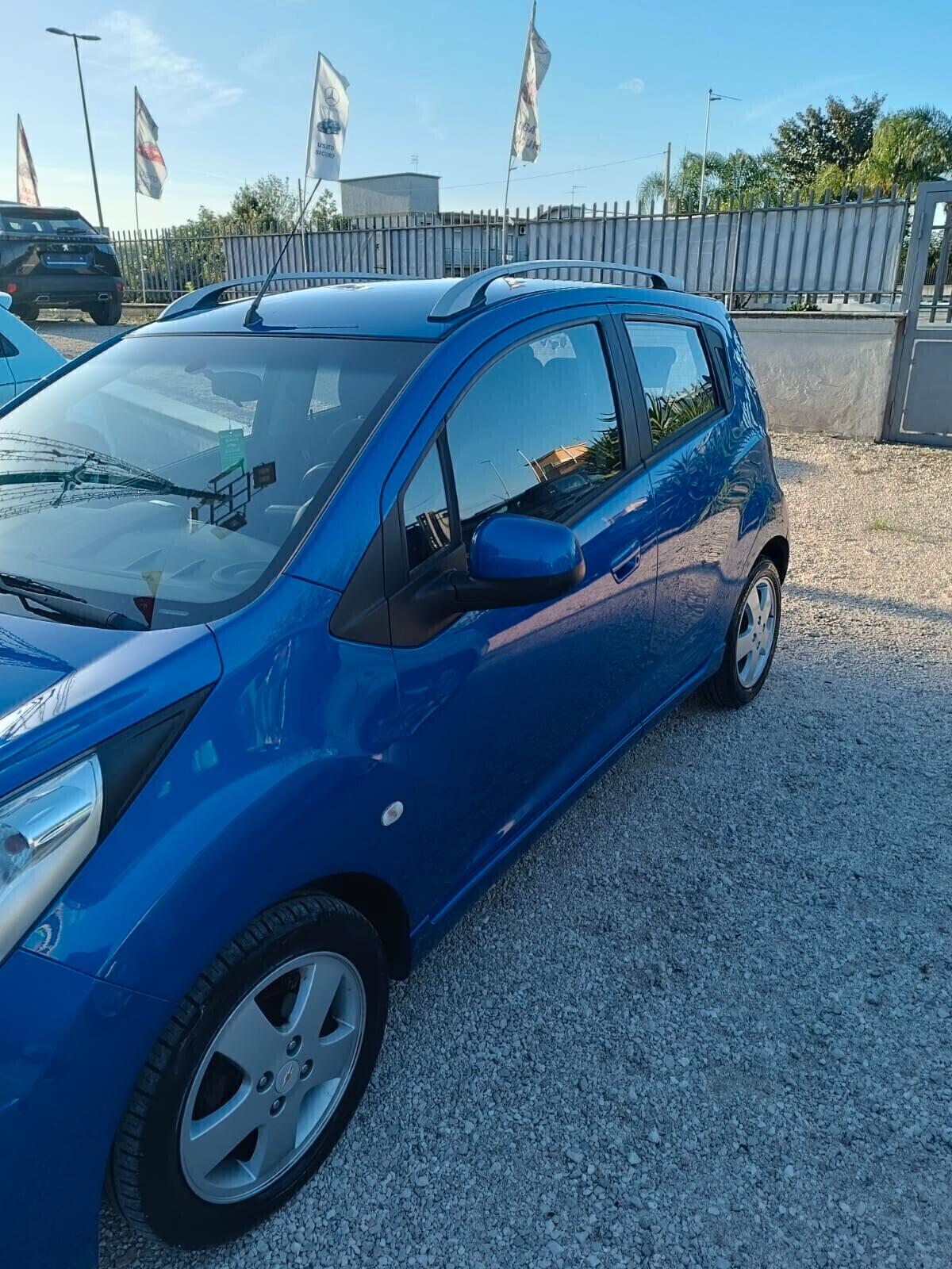 Chevrolet Spark 1.2 LT