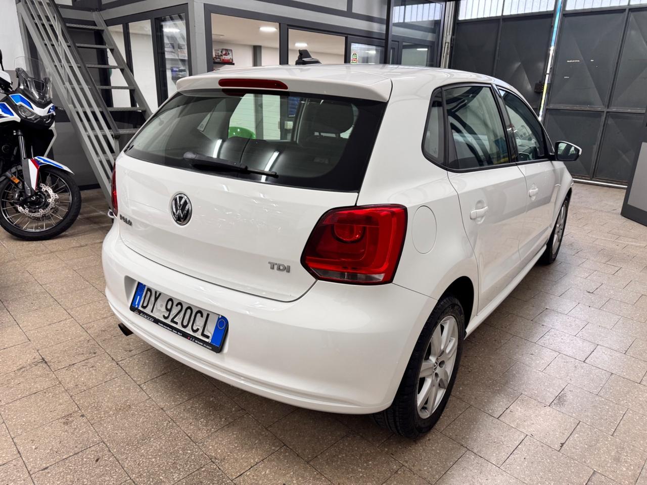 Volkswagen Polo 1.6 TDi 90CV 5P. 60.000 KM