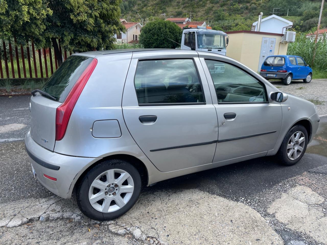 Fiat Punto 1.3 Multijet 16V 5 porte Dynamic