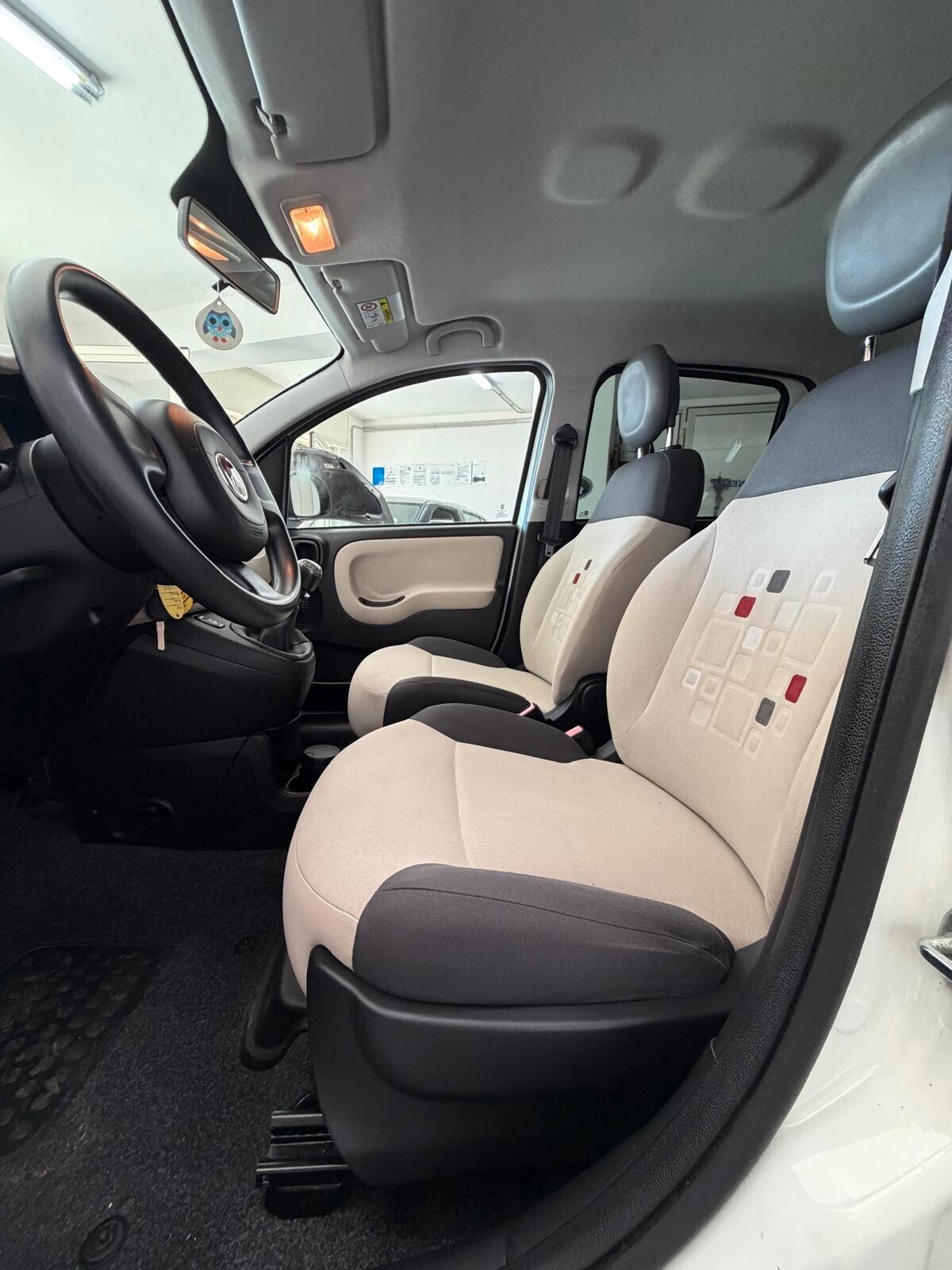 Fiat Panda 0.9 TwinAir Turbo Natural Power Lounge