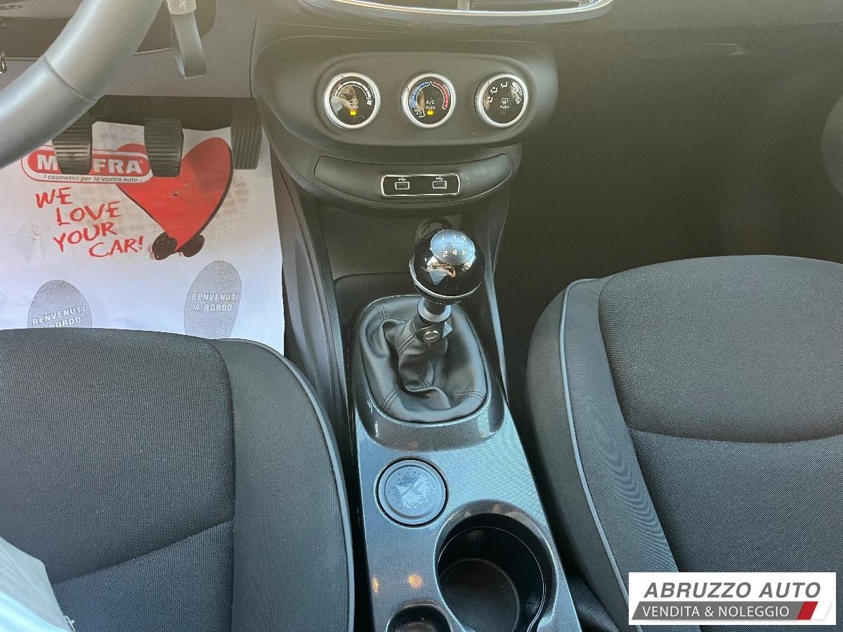 FIAT 500X 1.3 M.Jet 95 CV 28.500 KM PROMO