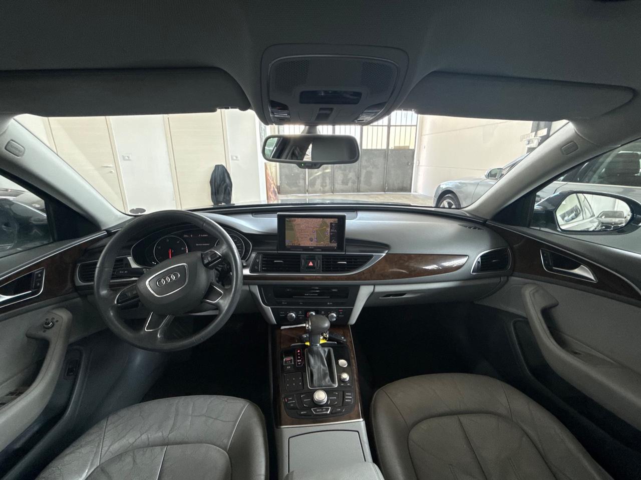 Audi A6 2.0 TDI 177 CV multitronic Advanced