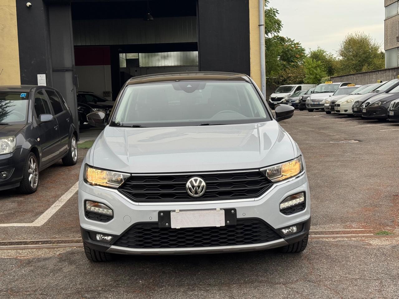 Volkswagen T-Roc 1.6 TDI SCR Style BlueMotion Technology