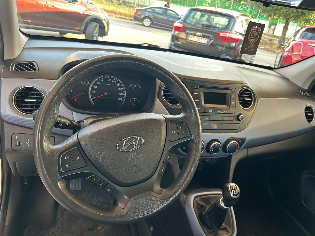Hyundai i10 1.0 LPGI Econext Sound Edition