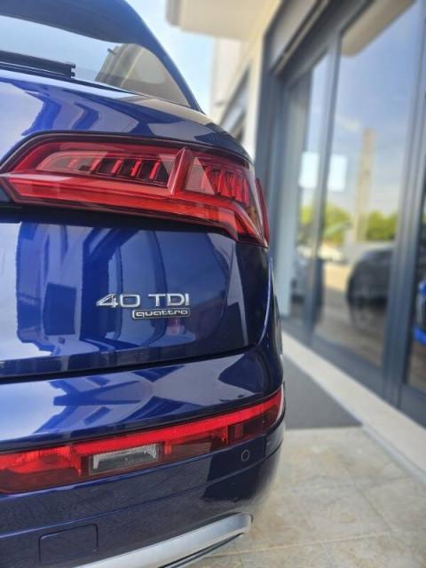 Audi Q5 40 2.0 tdi Business Sport quattro 190cv s-tronic