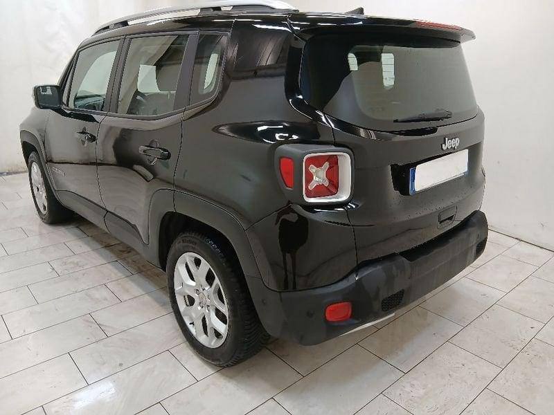 Jeep Renegade 1.6 mjt Longitude fwd 120cv my16