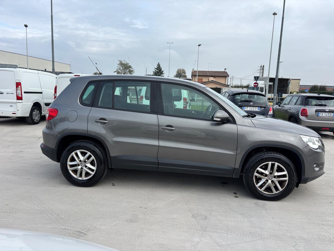 Volkswagen Tiguan 2.0 TDI 140 CV Sport & Style BlueMotion Technology