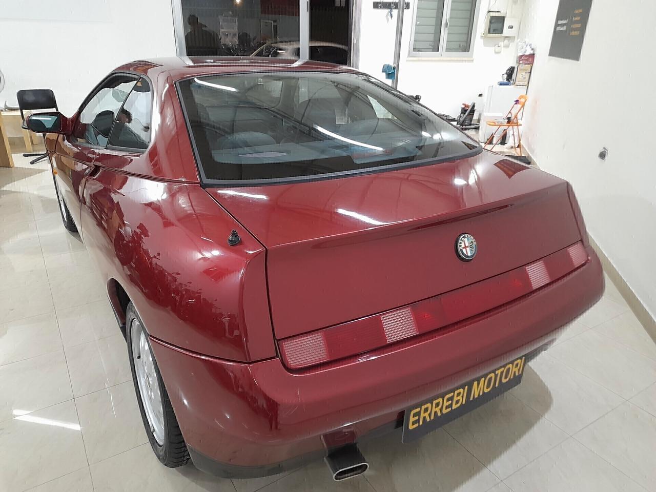 Alfa Romeo GTV 2.0i 16V Twin Spark