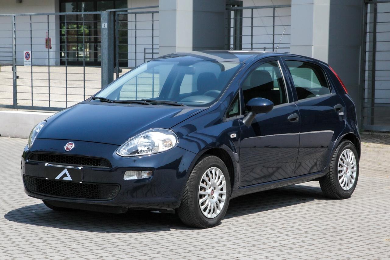 Fiat Punto 1.3 MJT II 75 CV 5 porte Street