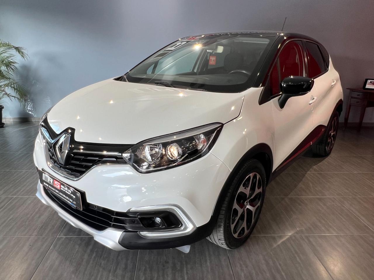 Renault Captur dCi 90 CV Start&Stop Energy Intens