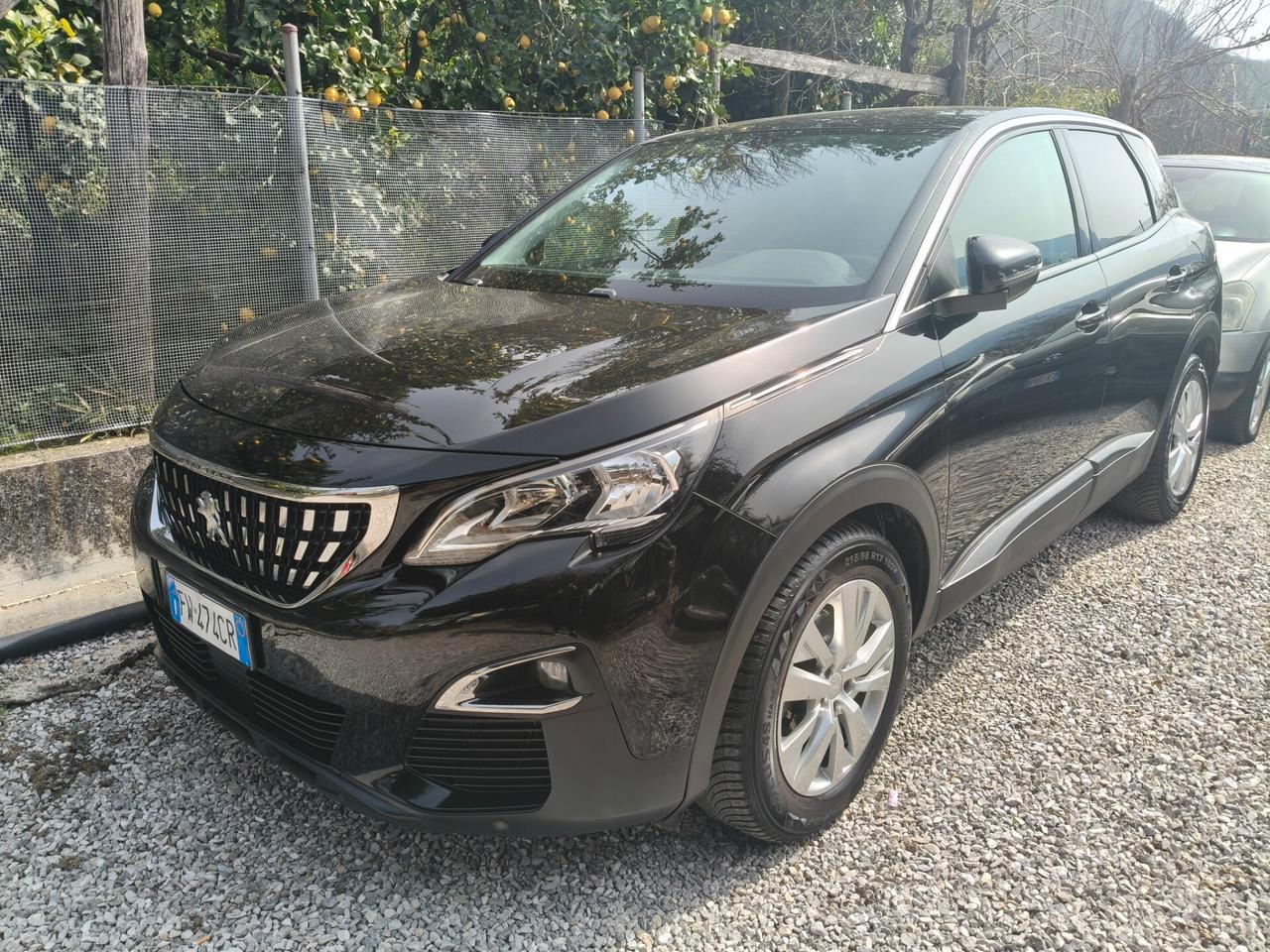 Peugeot 3008 1,5 HDI 130CV FULL OPT 2019