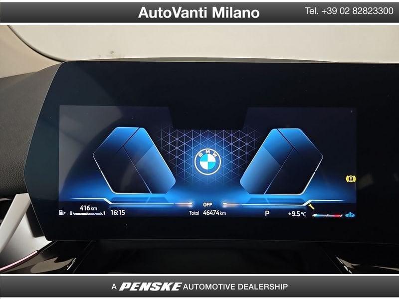 BMW Serie 2 Active Tourer 218d Active Tourer Luxury auto